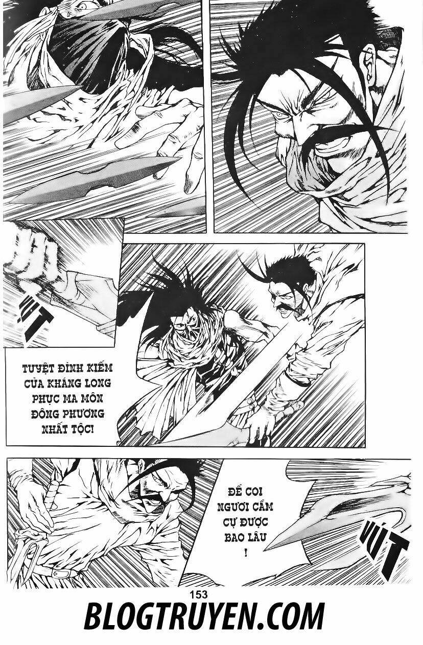 shoma - thiên vương thần kiếm chapter 85 5