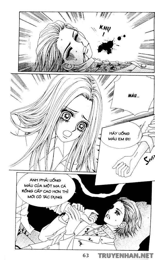 bạn trai tôi là ma cà rồng chapter 110 1