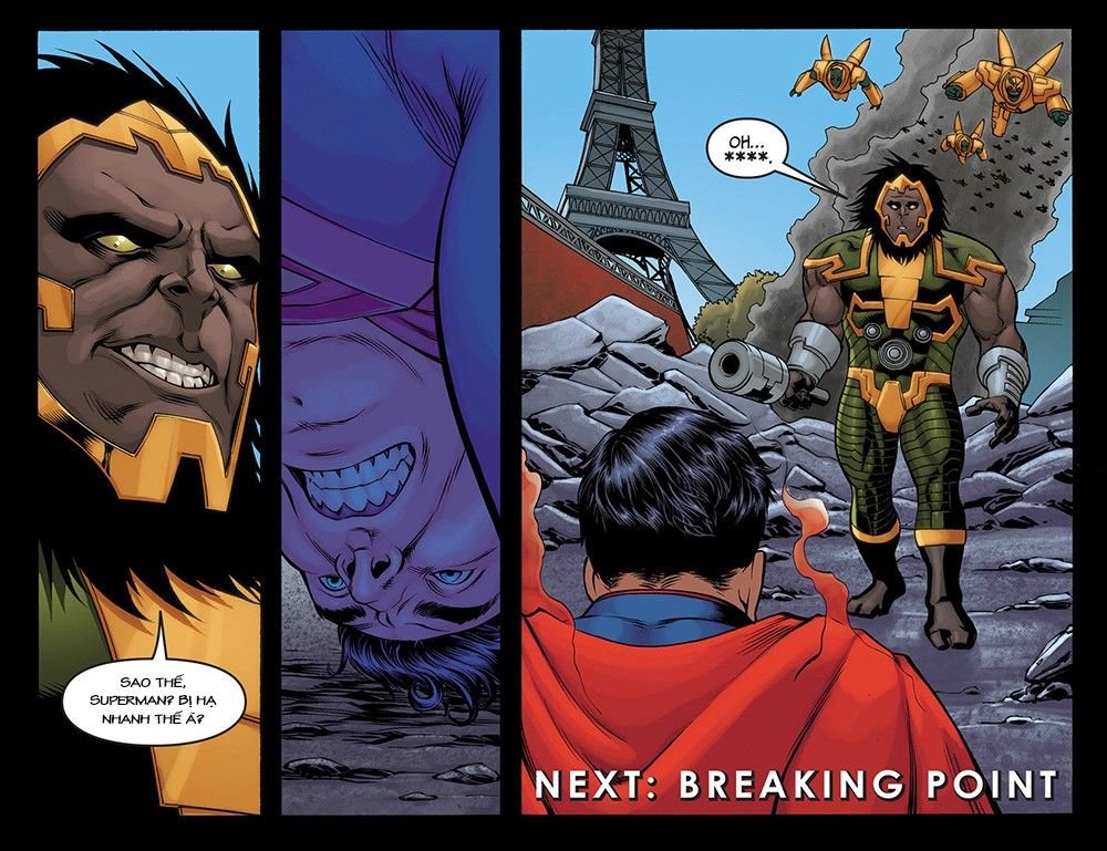 injustice: gods among us - year 3 chapter 22 21