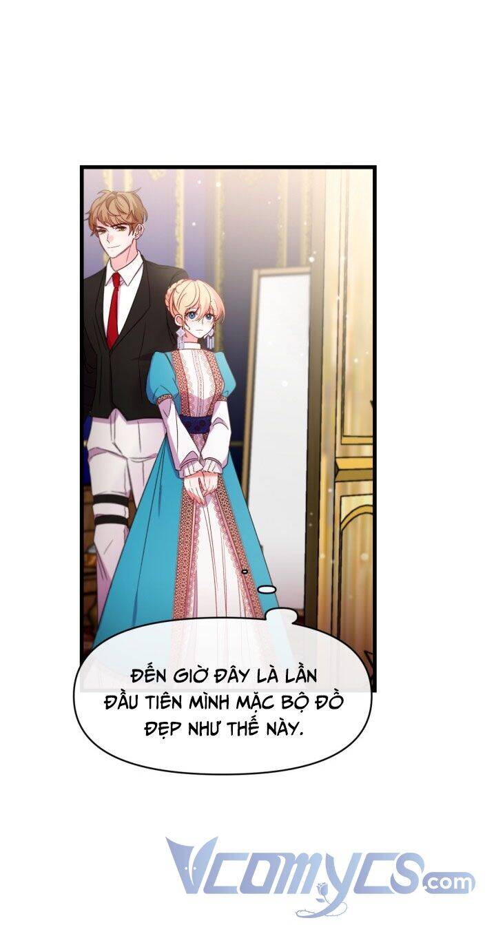 vị hôn thê của kẻ săn mồi chapter 7 43