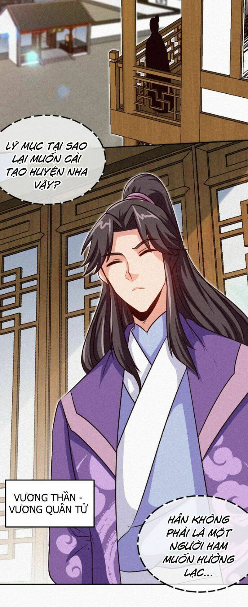 thánh võ tinh thần chapter 42 13