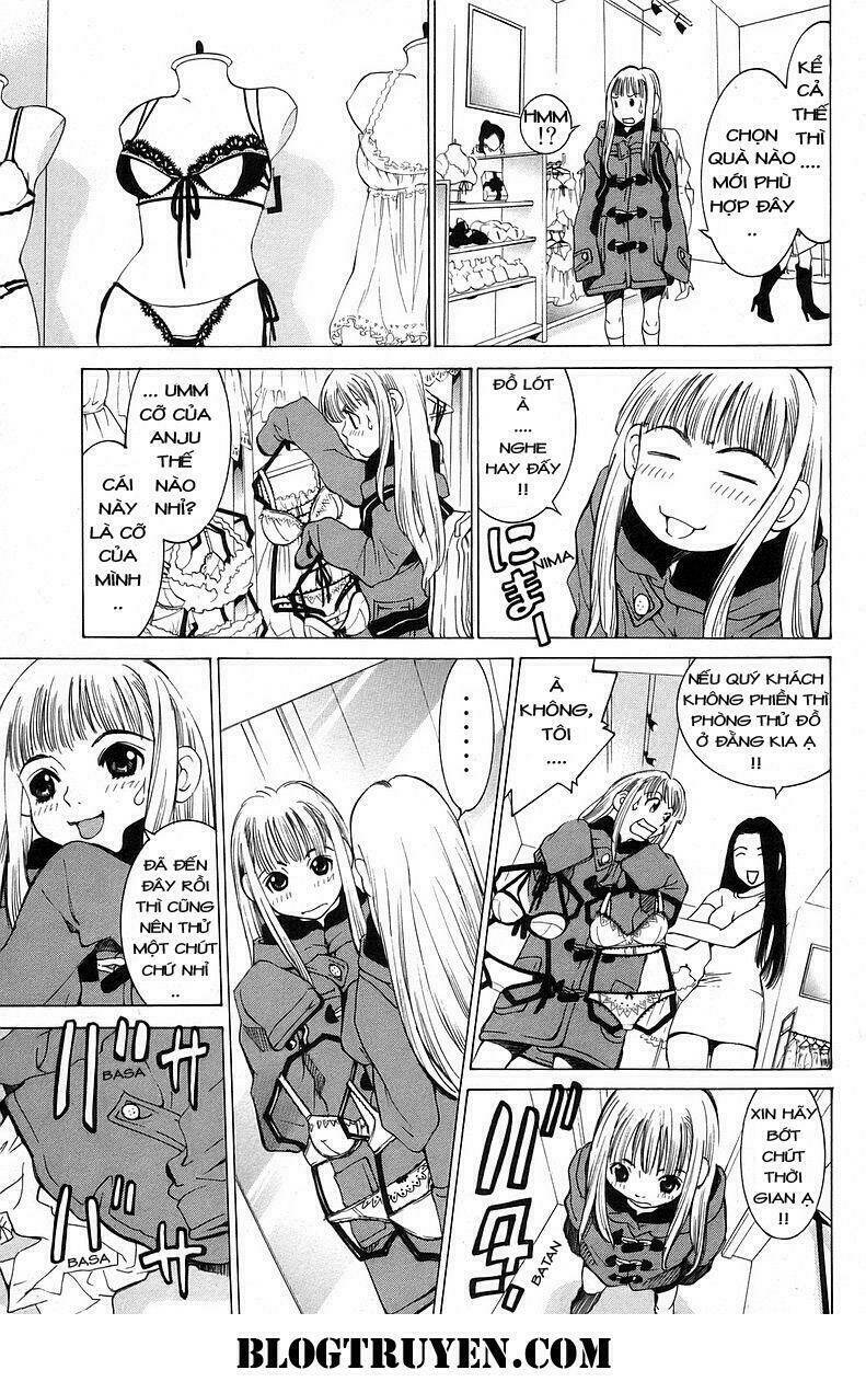 gacha gacha - secret chapter 32 13