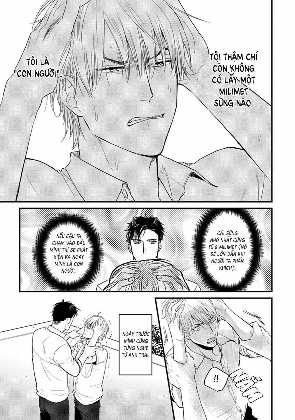 tabetemo oishiku arimasen chapter 1 19