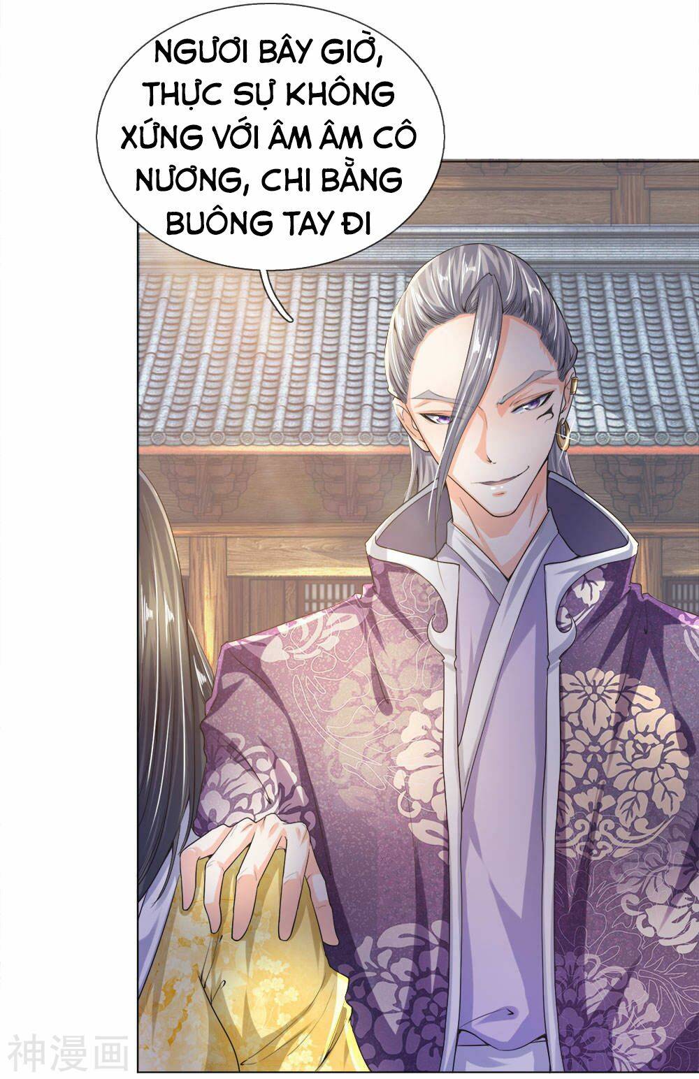 chí tôn hồng bao đại đế chapter 13 2