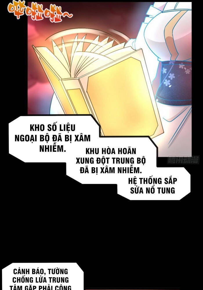 lão tổ của bạn đang online chapter 119 10