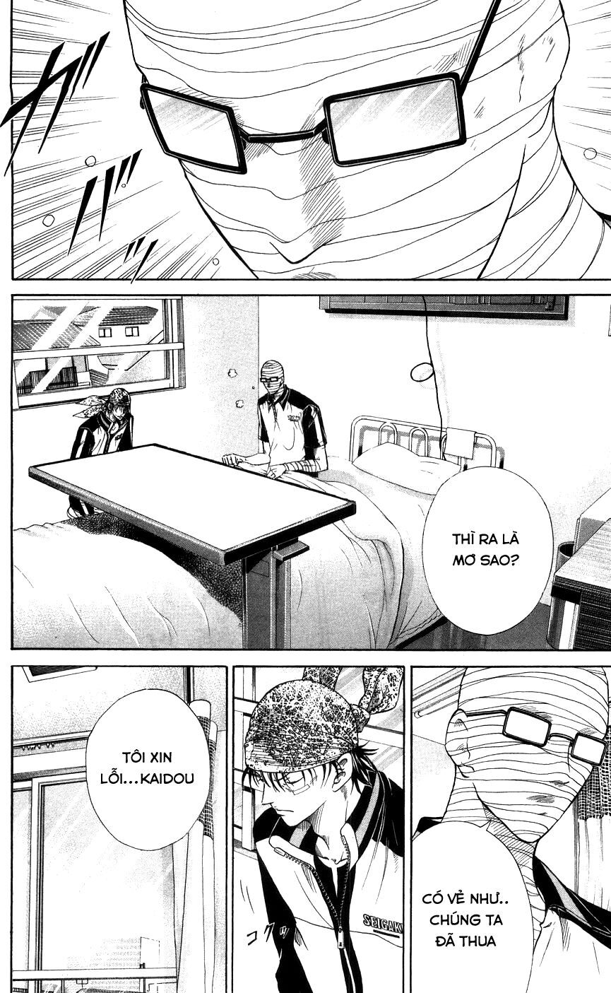 new prince of tennis chapter 359 11