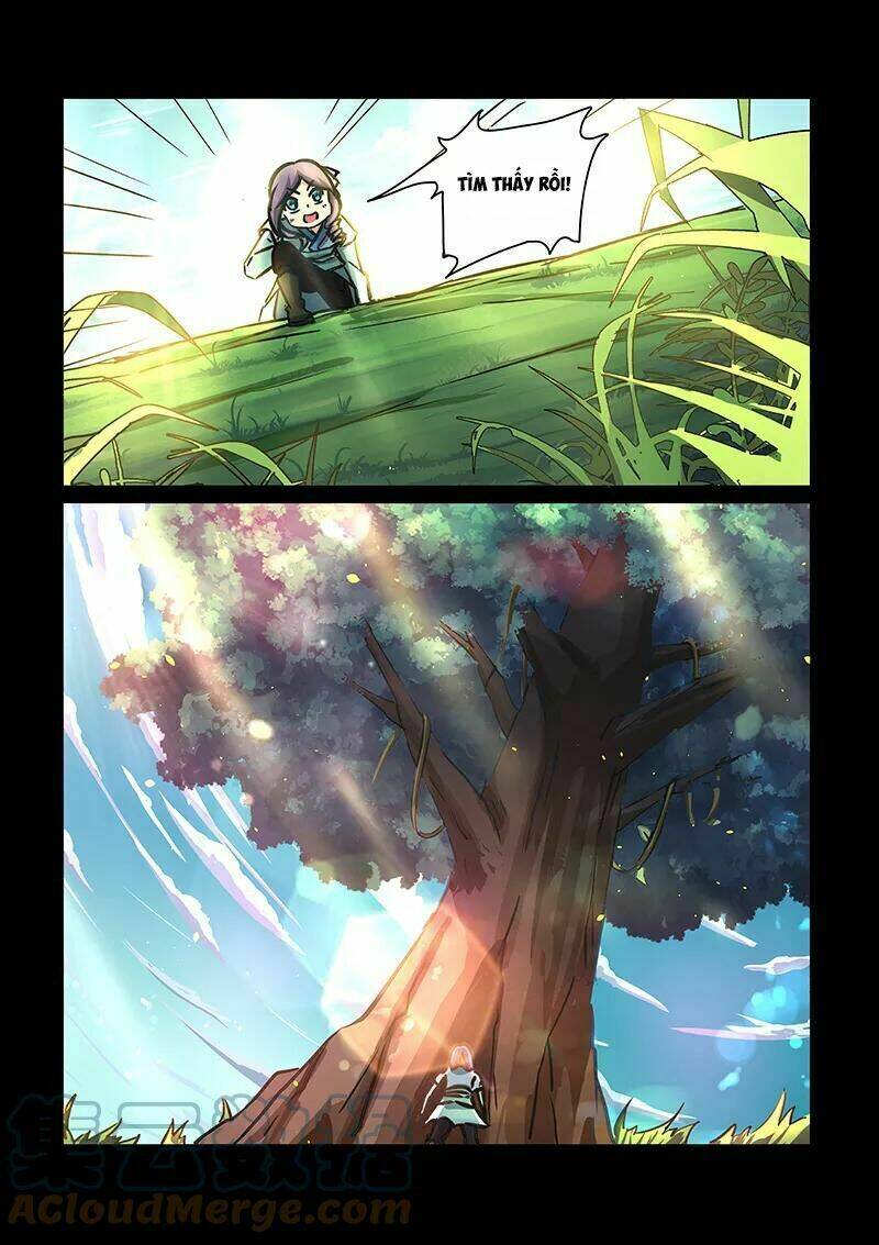 thần võ chi linh chapter 56 5