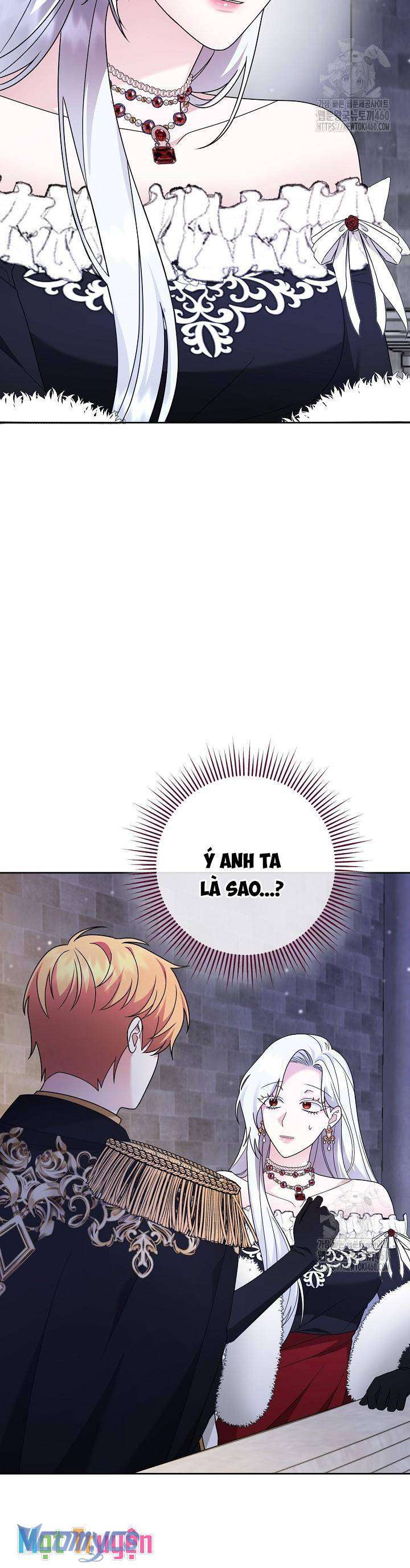 quái vật trong ngôi nhà kính chapter 9 34