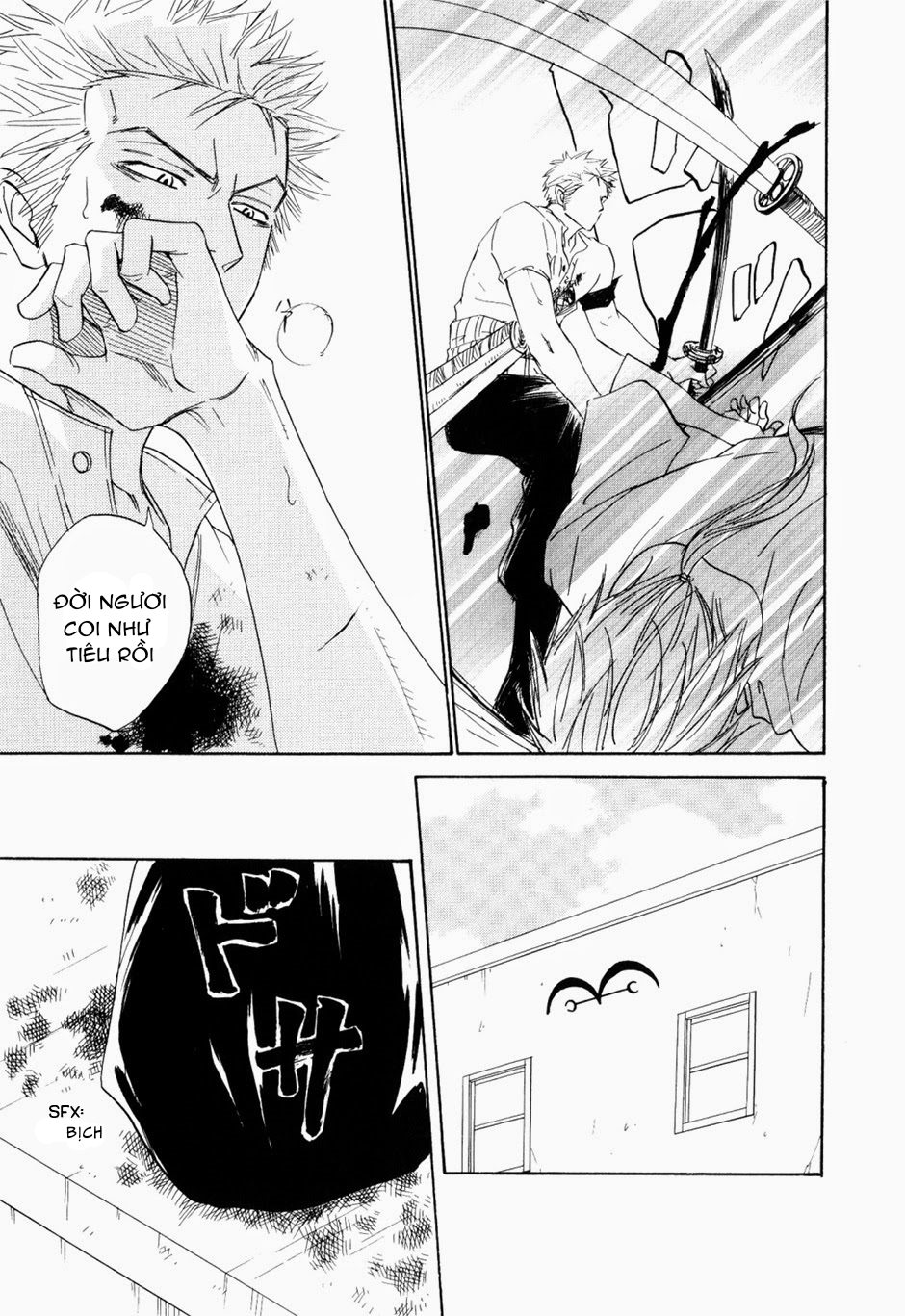 zosan doujinshi - one piece chapter 12 4