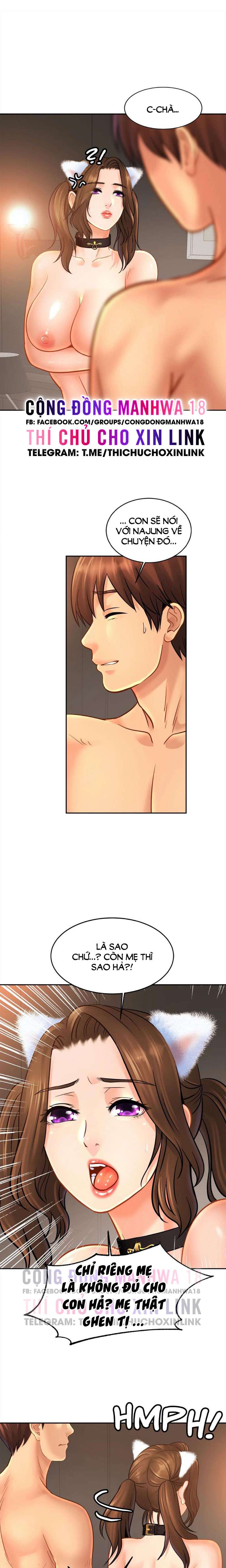 gia đình thân thiết chapter 48 8