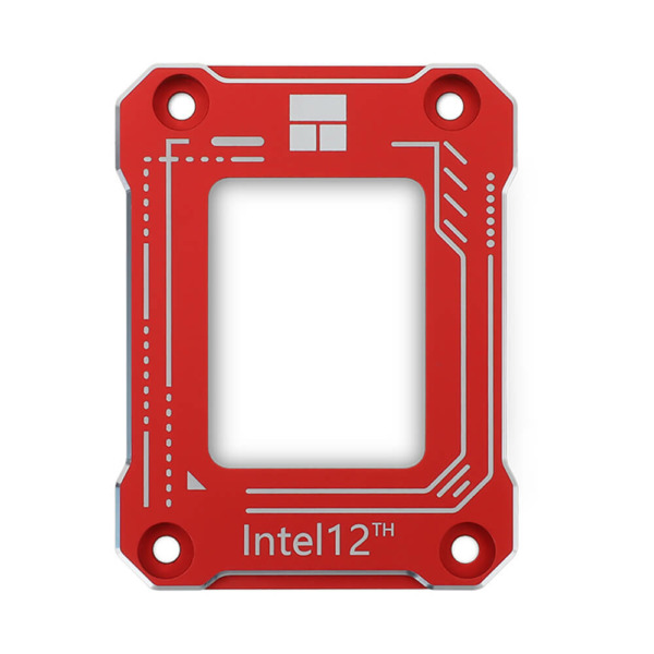 Thermalright LGA1700-BCF RED – Bộ gông chống cong CPU (không kèm kem tản nhiệt)_ HÀNG CHÍNH HÃNG