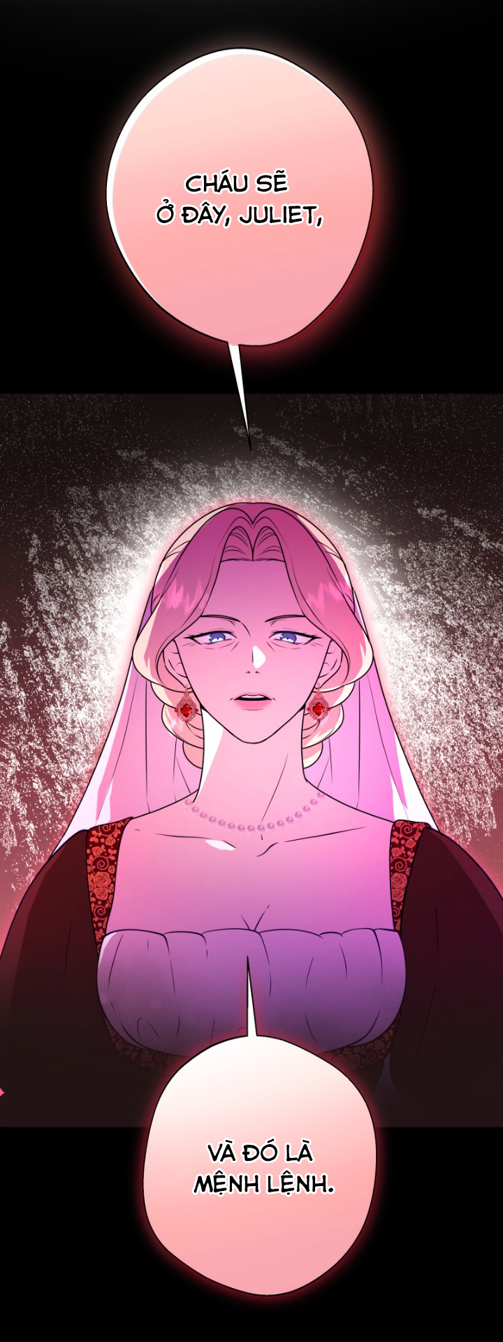 hãy tránh xa khỏi tôi, romeo chapter 84 5