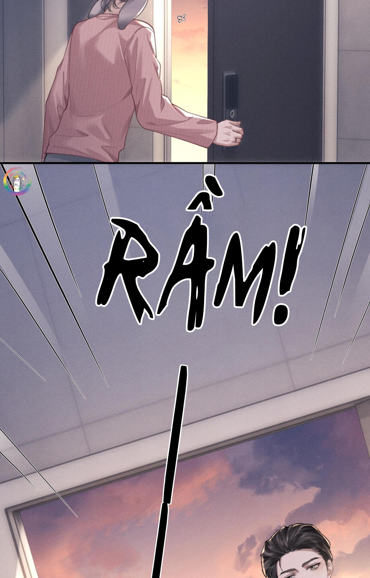 chấp sự thỏ tai cụp chapter 68 36