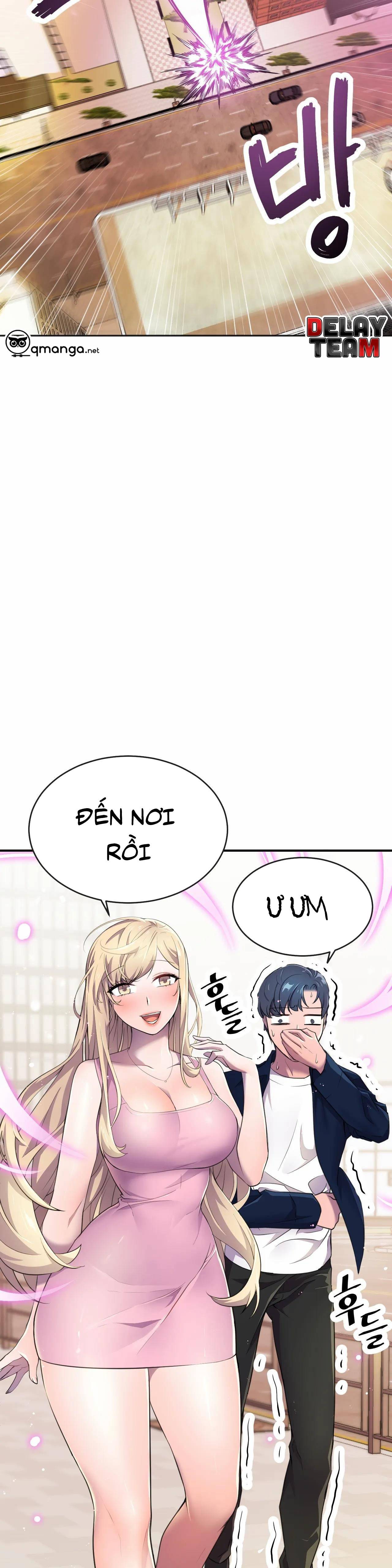 quản lý của siêu anh hùng chapter 9 23