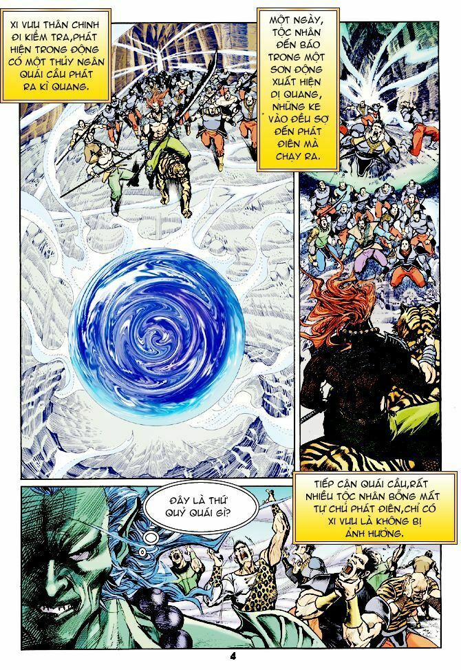 thần binh huyền kỳ i chapter 56 4