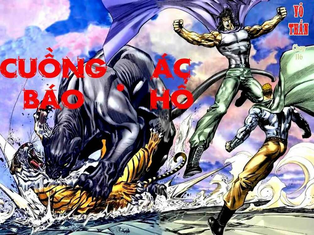 võ thần chapter 116 2