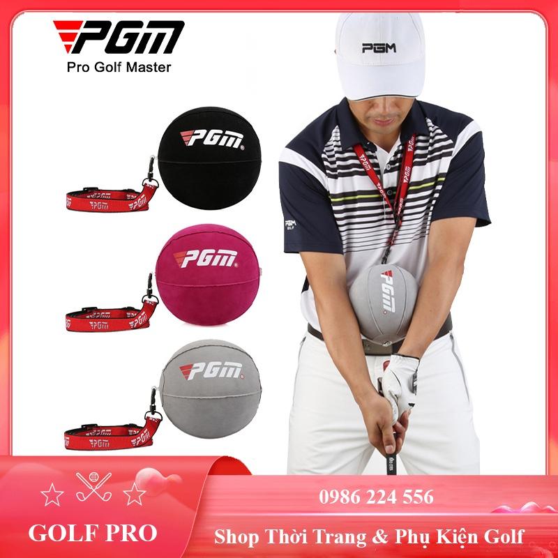 Bóng tập swing golf PGM tại nhà chỉnh tư thế luyện cơ tay và luyện những cú swing chính xác BT001