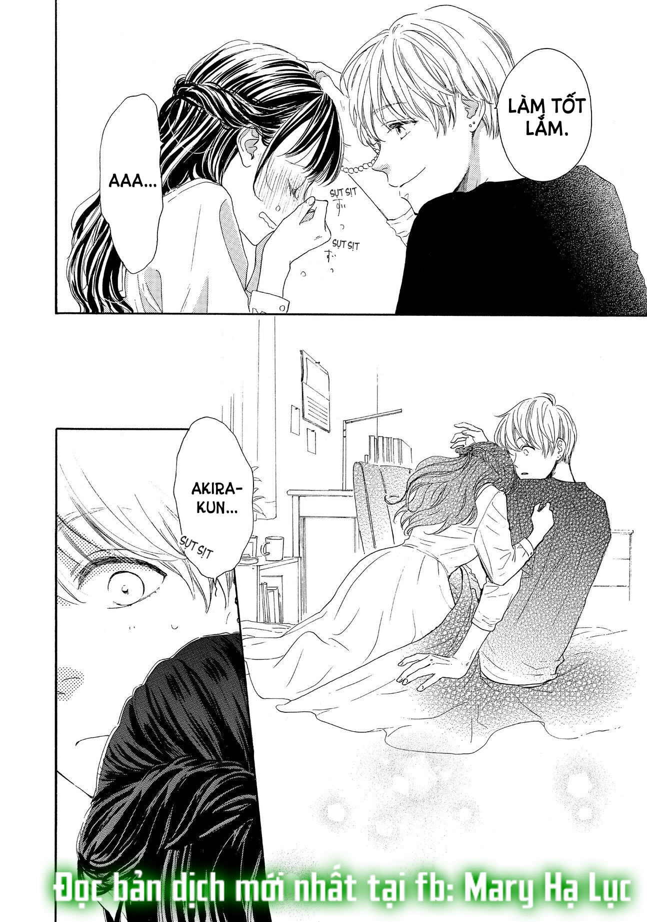 vẻ đẹp mĩ miều của ran-san chapter 39.2 11