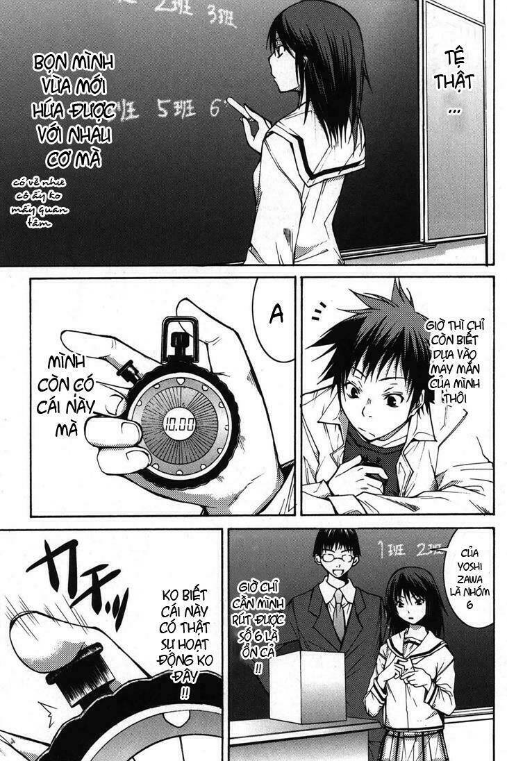 countrouble chapter 3 20