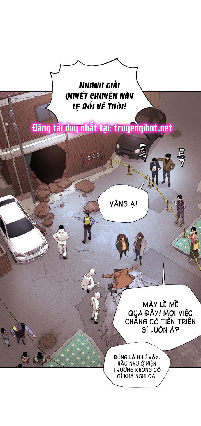 bạch huyết - white blood chapter 4 3