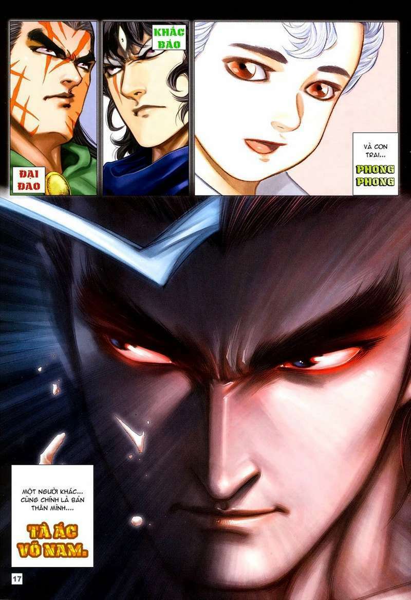 võ thần hải hổ - địa ngục chapter 37 14