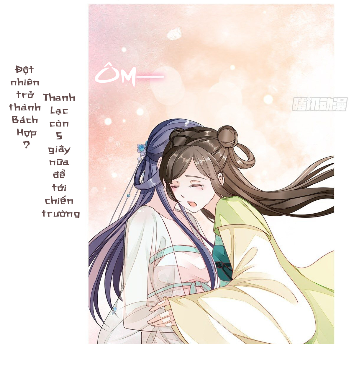 [15+] xuyên nhanh đỉnh cấp ác nữ muốn tẩy trắng chapter 4 8