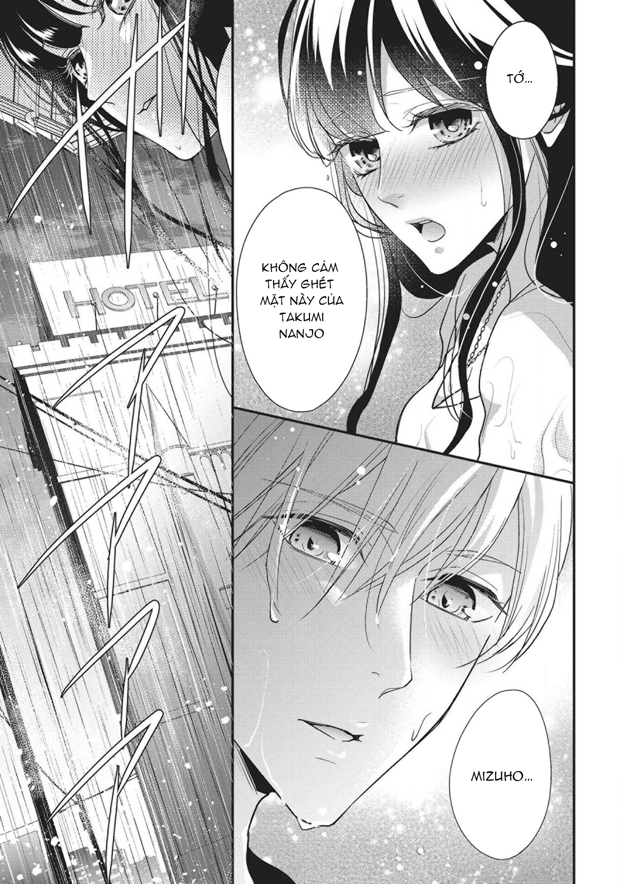 tuyển tập những one shot 19+ siêu hay chapter 5.2 10