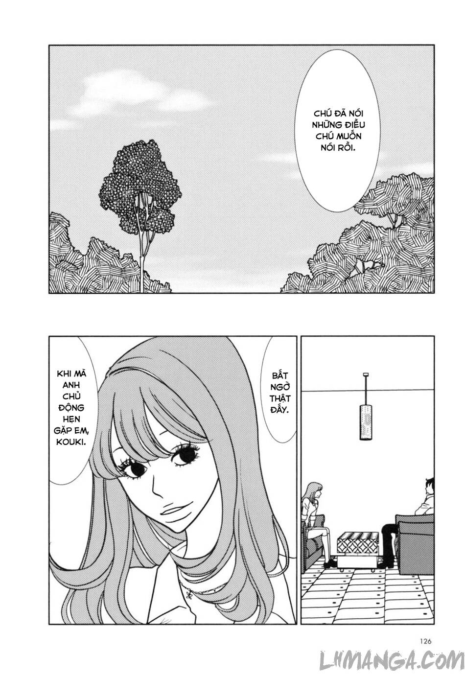 usagi drop chapter 28 19