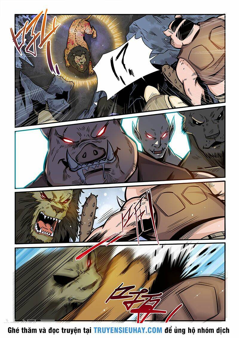 tu chân tứ vạn niên chapter 191 10