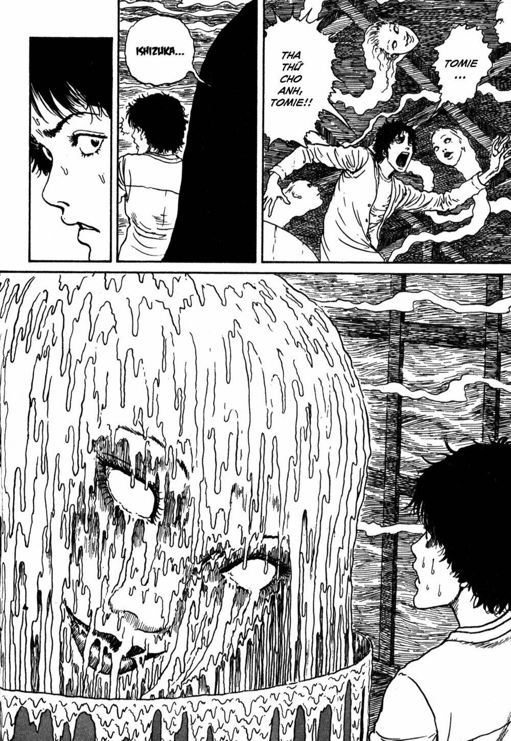 hồn ma nữ sinh chapter 15 30