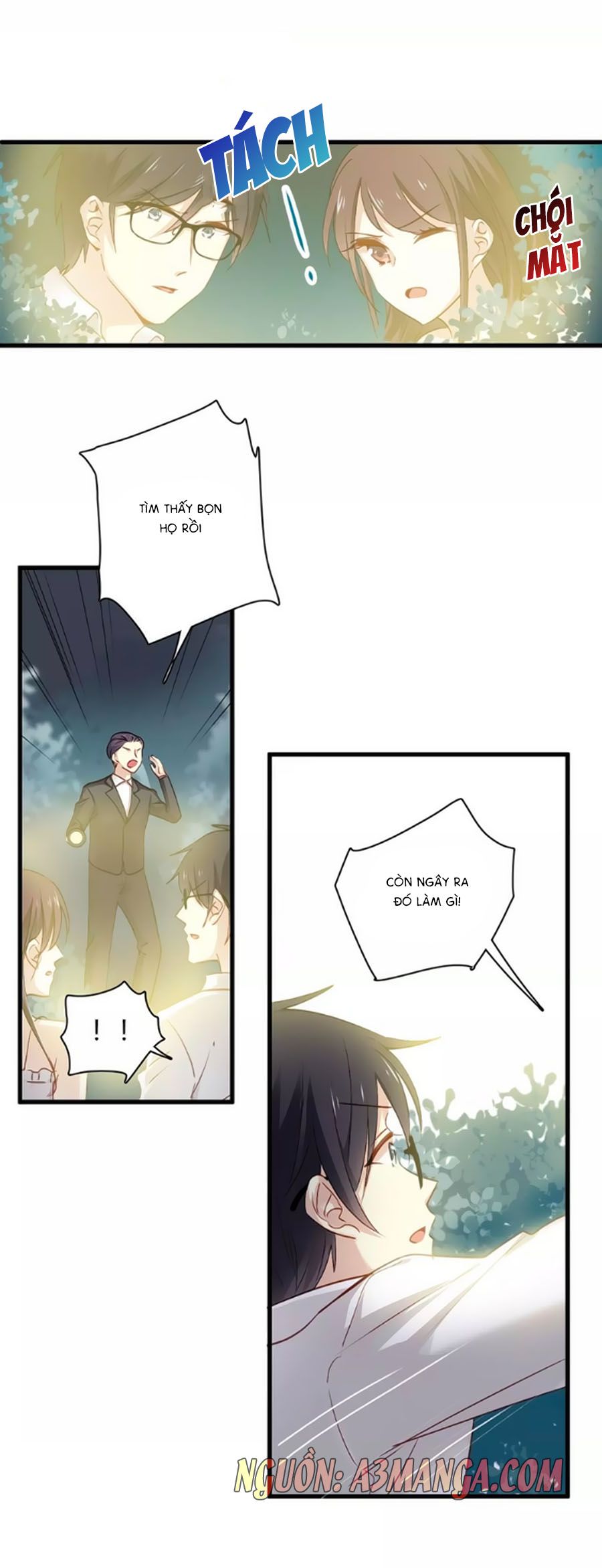 Tình Yêu Là Thế chapter 70 - Trang 8