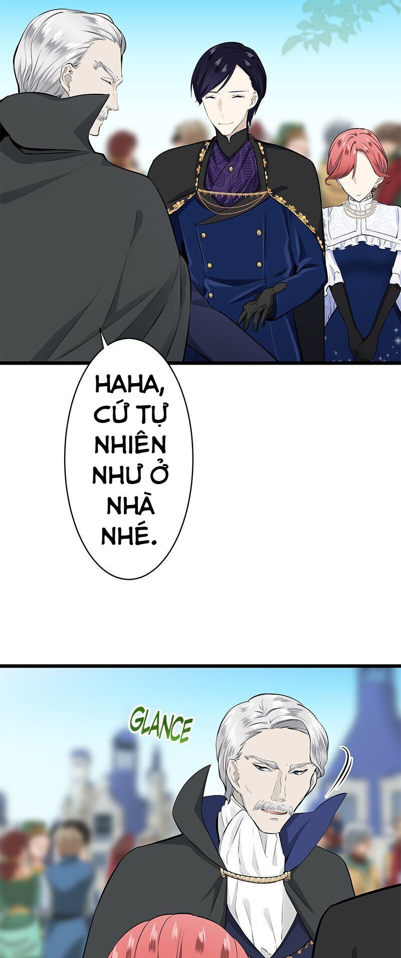 nullitas~nàng dâu giả dối~ chapter 40.1 6