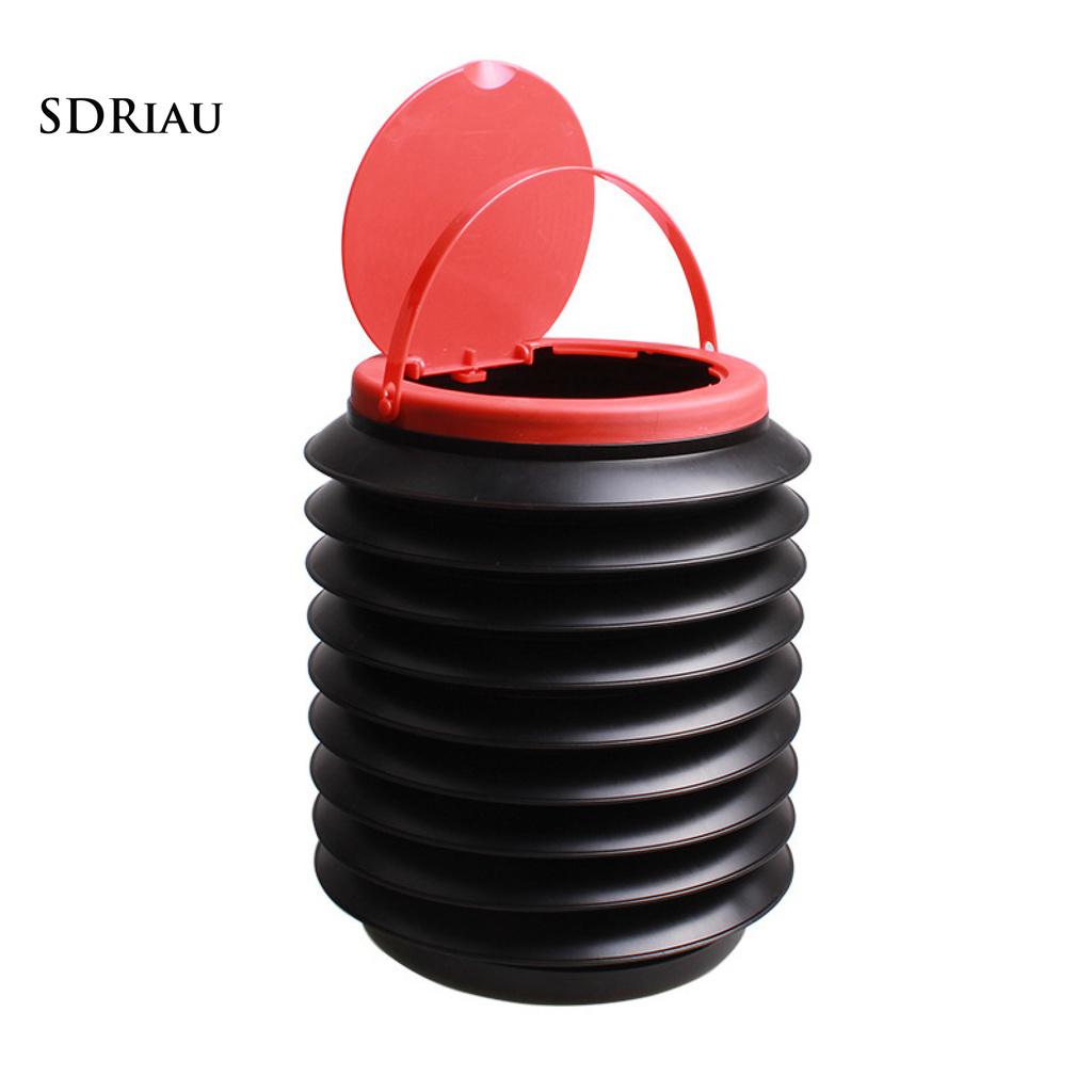 Túi Đựng Rác Dung Tích Lớn Xqcsnx 4l Cho Xe Hơi