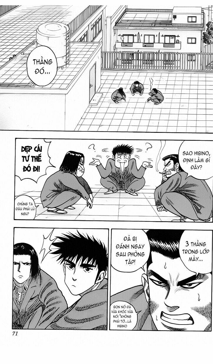 hareluya chapter 20 3