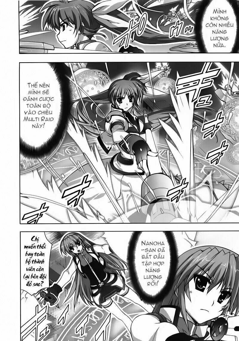 mahou shoujo lyrical nanoha vivid chapter 15 11