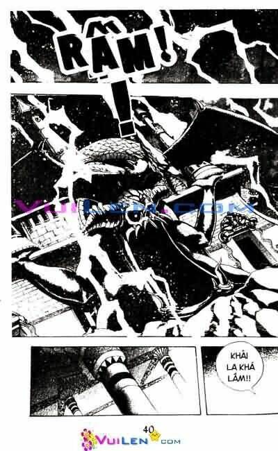 tiểu hòa thượng hd remake chapter 202 6