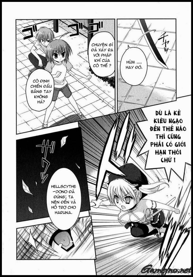 kore wa zombie desu ka chapter 7 4