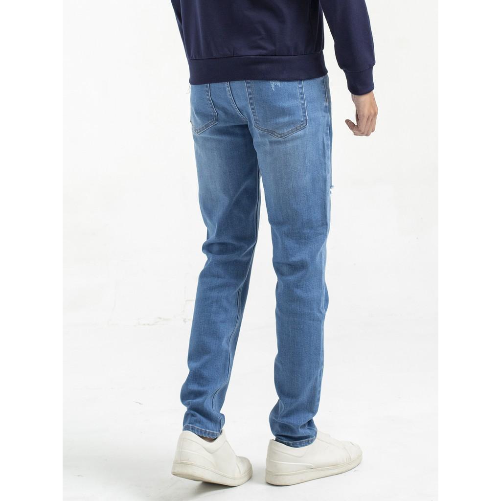 Quần jeans nam ARISTINO AJN00409 dáng ôm nam tính