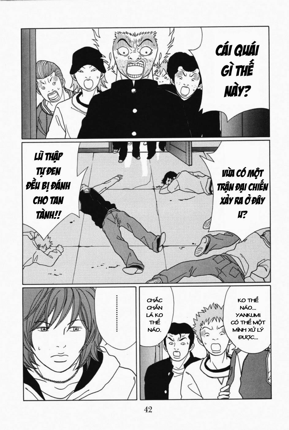 gokusen chapter 92 5