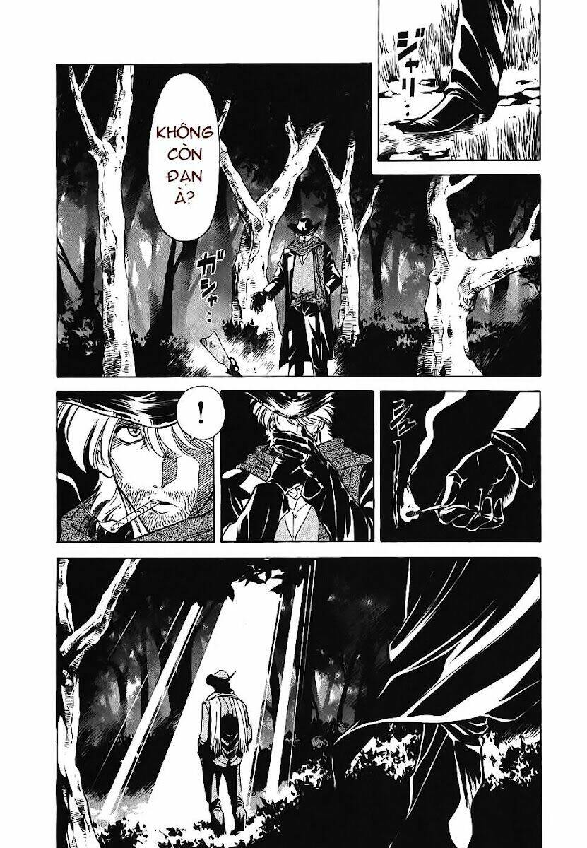 red living on the edge - người da đỏ lang thang chapter 78 15