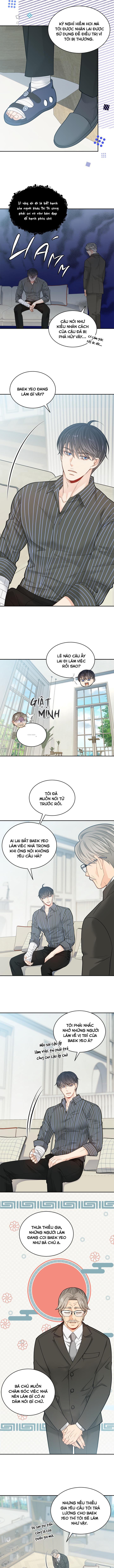 hôn nhân bị đánh cắp của hồ ly chapter 41 4