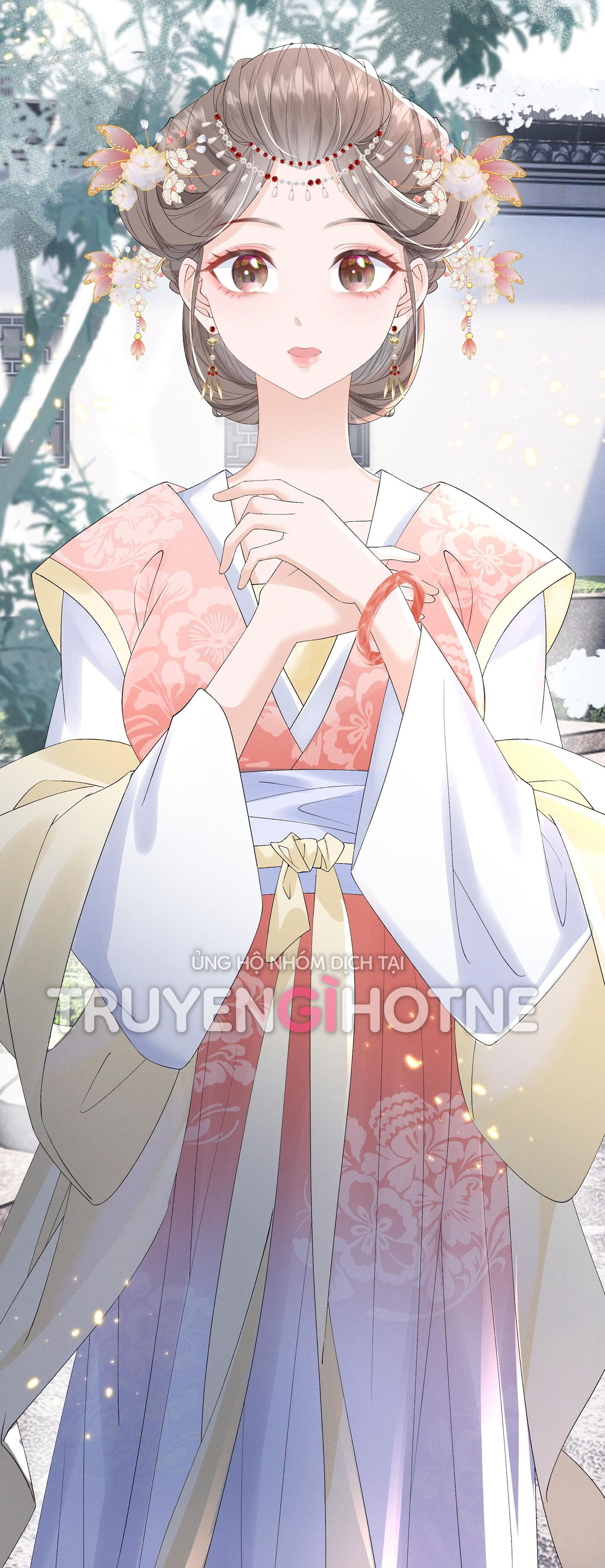 công chúa bất đắc dĩ thật phúc hắc chapter 2 35