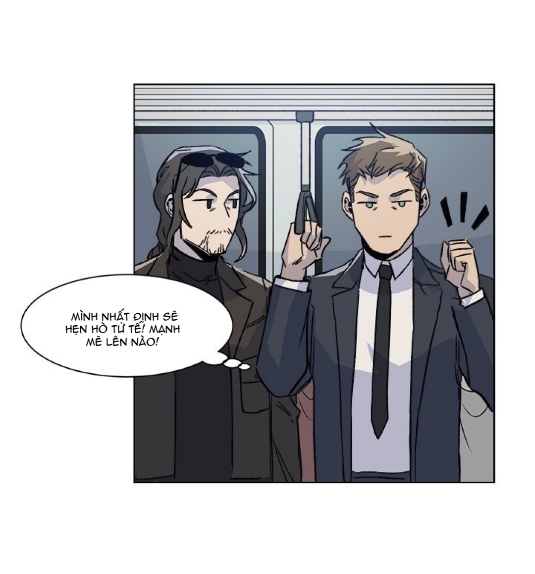 boss của tôi thật quá đáng chapter 2 20