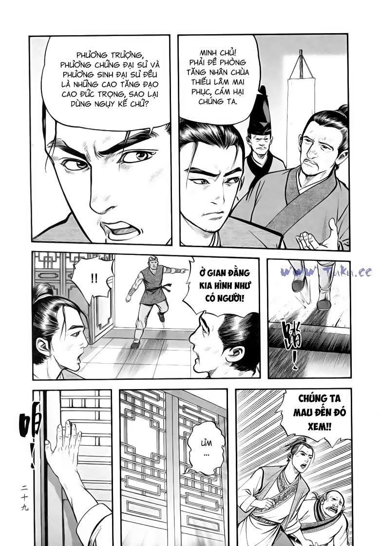 tiếu ngạo giang hồ chapter 69.2 11