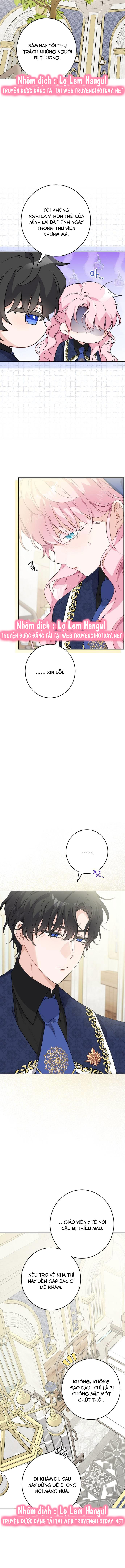 tôi sẽ đưa đứa trẻ ấy rời đi chapter 1 12