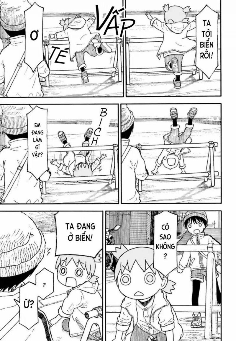 yotsubato! chapter 104 19
