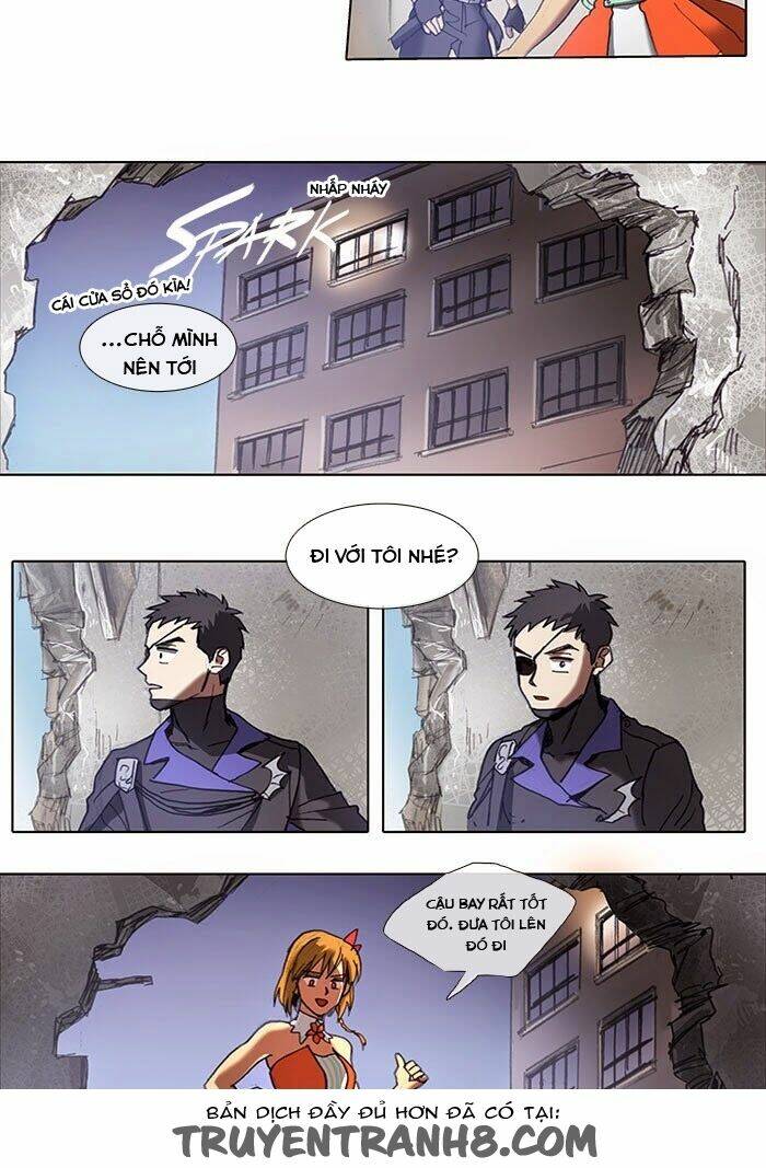 nữ sinh phép thuật chapter 31 26