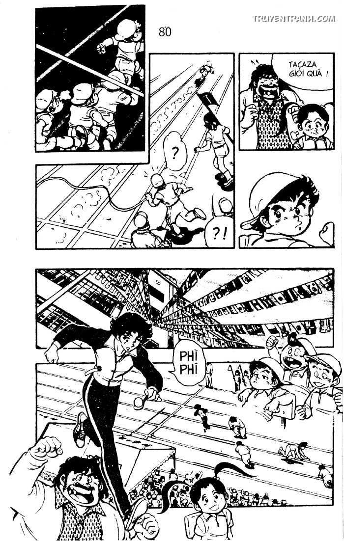 cậu bé giỏi võ chapter 4 20