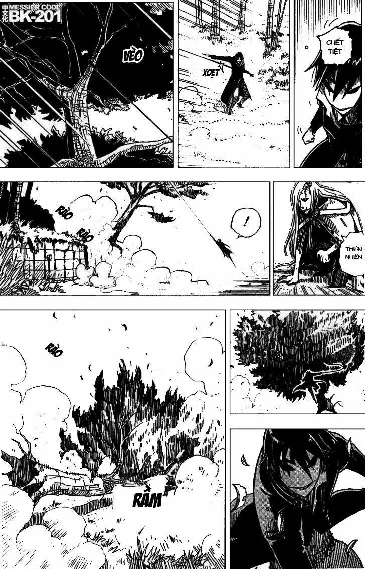 darker than black: shikkoku no hana chapter 7 15