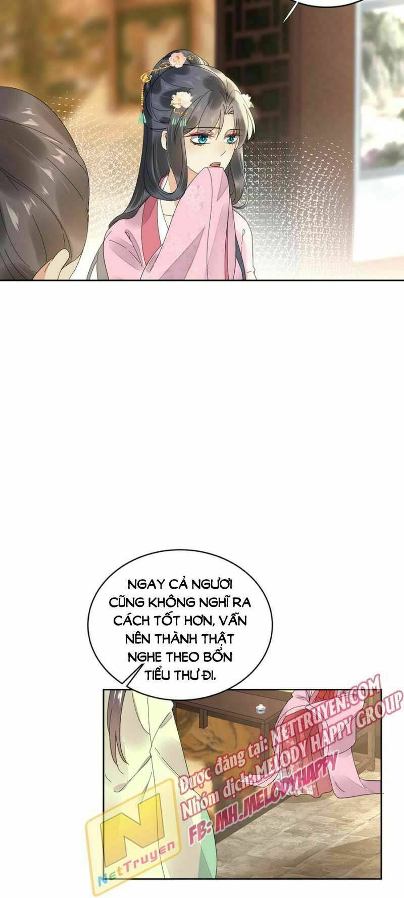 dục hỏa độc nữ chapter 98 13